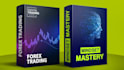 software box mockup digital product 3d box mockup
