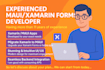 use dotnet maui to build mobile apps or migrate from xamarin for ios n android