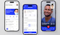 develop hipaa complied telemedicine website and app