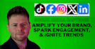 write captivating social media captions