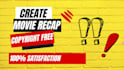 provide movie recap script, video editing, voiceover, 3 in 1