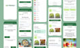 design your mobile app UI UX in figma