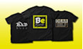 create typography t shirt design for print
