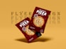 design eye catchy food flyers, posters
