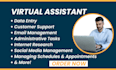 be your personal administrative virtual assistant
