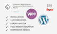 customize flatsome woocommerce website for you