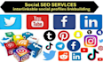 do 35 dofollow, nofollow interlinkable social profiles