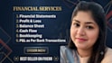 do profit or loss balance sheet and financial statements