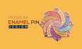 design enamel lapel pin any style