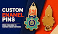 design enamel lapel pin any style