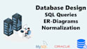 design database, queries, tasks on mysql, oracle workbench, queries, erds