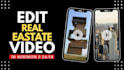 edit engaging real estate ad