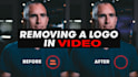vfx cleanup, object removal from video and wire removal