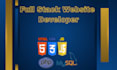 do full stack website developer