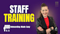 develop custom employee training for any industry