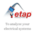 simulate, analyze, and design electrical systems with etap software