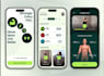 develop fitness app, fitness website, gym app, workout app and yoga app
