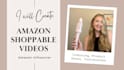 create an amazon shoppable video or tiktok shop video