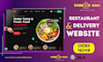 restaurant website restaurant leads delivery app delivery website