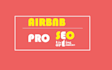 optimize airbnb listing copy and SEO rank to grow customers