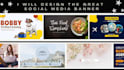 create facebook cover, banner