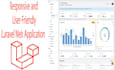 be perfect  laravel web application developer