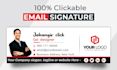 do clickable email signature, clickable html email signature