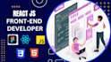 be your react js frontend web developer