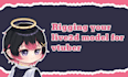 rigging your l2d live2d vtuber model