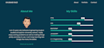 craft captivating web experiences with HTML, CSS, and javascript