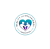 design a growing popularity care giving logo