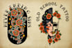make you a traditional old school tattoo style design