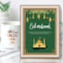 deisgn eid posters and cards