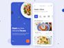 build multi restaurant food delivery android app