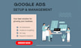 setup google ads campaign to increase your website traffic