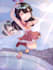 draw a cute chibi from a character, oc, or real life people