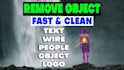 remove object from video within 24 hours