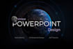 create a professional powerpoint design and presentation design