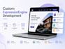 do custom expressionengine development for your website