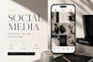 manage your social media content design and posting