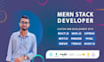 develop react js nodejs express nextjs mongodb mysql restapi mern stack web app