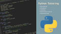 teach you python development beginner to advanced