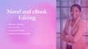 edit your novel or ebook