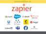 setup zapier integration automation