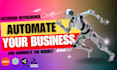 fully automate your business with ai