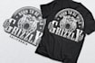 do custom tshirt design services on fiverr