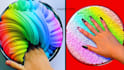 create satisfying youtube channel thumbnail