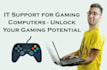 optimize your computer to play the games