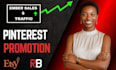 do redbubble promotion product seo to get redbubble traffic on pinterest