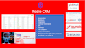 develop fully automated real estate podio CRM